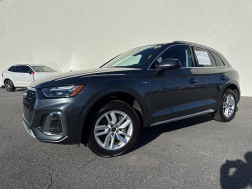 2023 Audi Q5 45 S line quattro Premium
