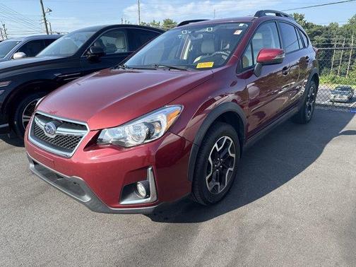 2016 Subaru Crosstrek 2.0i Limited