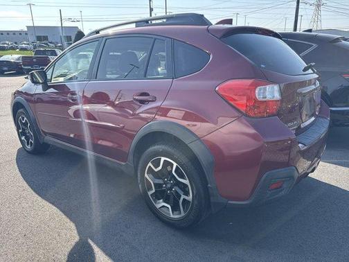 2016 Subaru Crosstrek 2.0i Limited