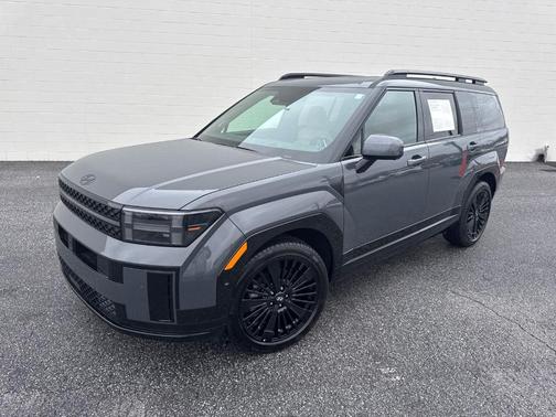 2026 Hyundai SANTA FE HEV Calligraphy