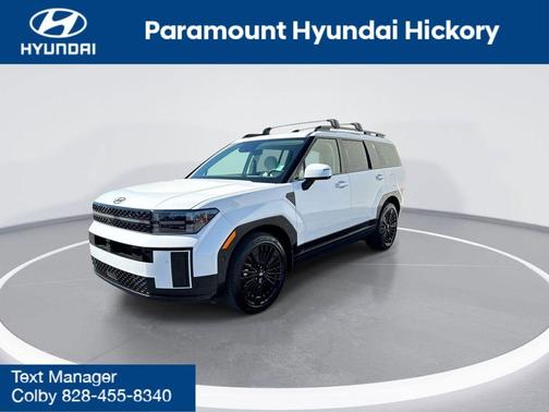 2025 Hyundai SANTA FE HEV Calligraphy