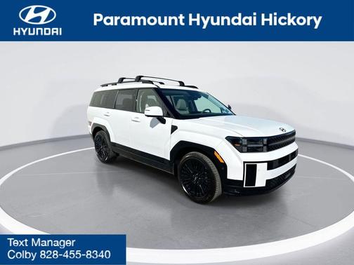 2025 Hyundai SANTA FE HEV Calligraphy