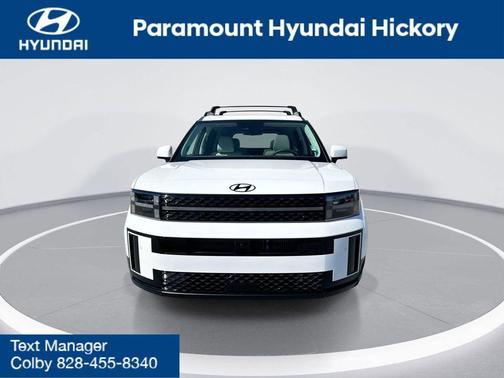2025 Hyundai SANTA FE HEV Calligraphy