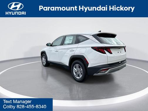 2025 Hyundai TUCSON SE