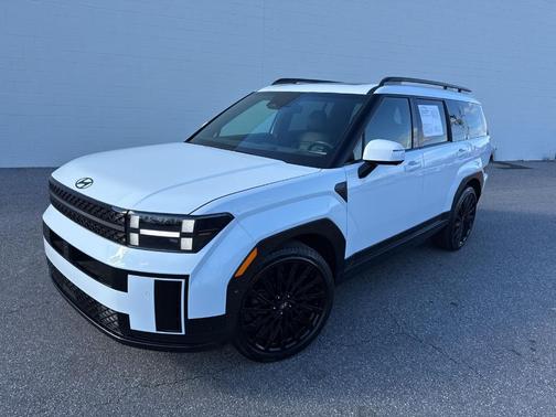 2025 Hyundai SANTA FE Calligraphy