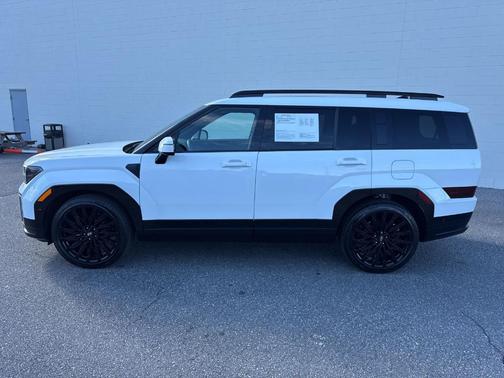 2025 Hyundai SANTA FE Calligraphy