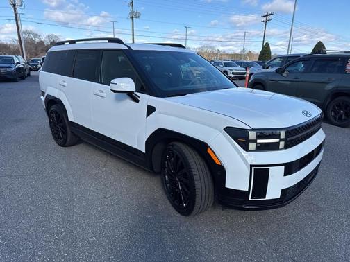 2025 Hyundai SANTA FE Calligraphy