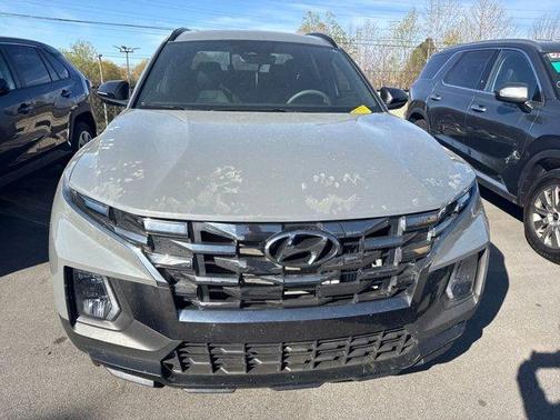 2024 Hyundai SANTA CRUZ 