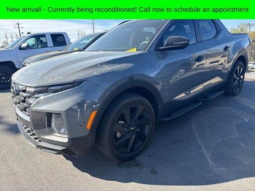 2024 Hyundai SANTA CRUZ 