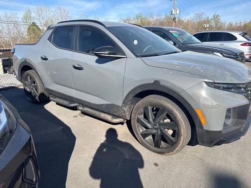 2024 Hyundai SANTA CRUZ 