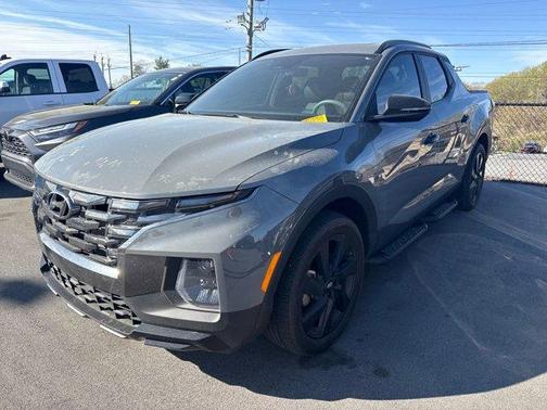 2024 Hyundai SANTA CRUZ 