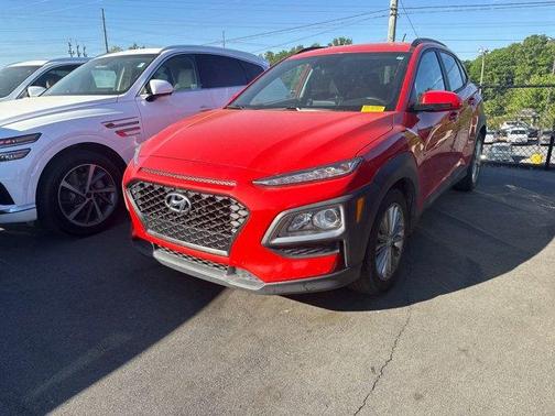 2020 Hyundai KONA SEL