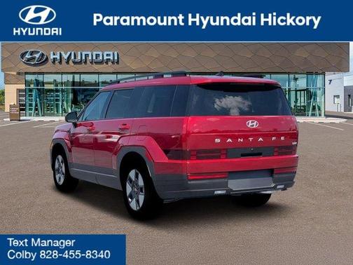 2026 Hyundai SANTA FE HEV SEL