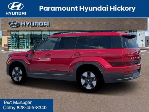 2026 Hyundai SANTA FE HEV SEL