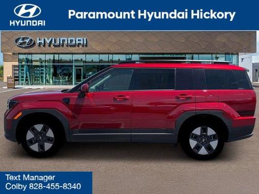 2026 Hyundai SANTA FE HEV SEL