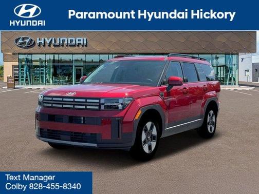 2026 Hyundai SANTA FE HEV SEL