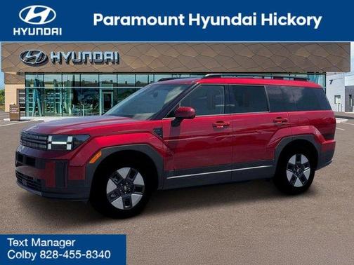 2026 Hyundai SANTA FE HEV SEL