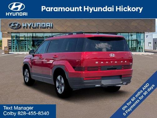 2026 Hyundai SANTA FE HEV SEL