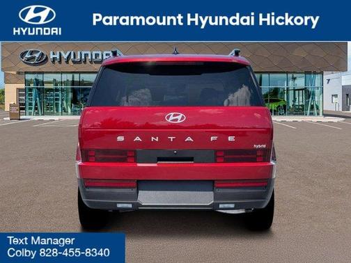 2026 Hyundai SANTA FE HEV SEL