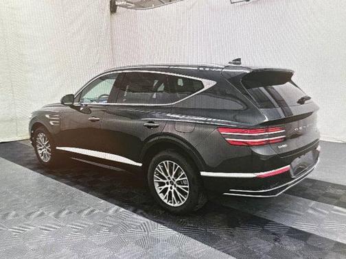 2025 Genesis GV80 2.5T Standard