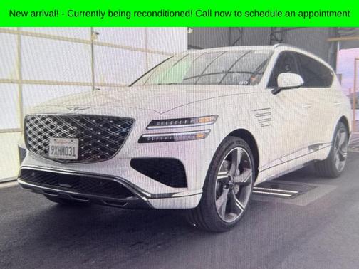 2026 Genesis GV80 2.5T Prestige