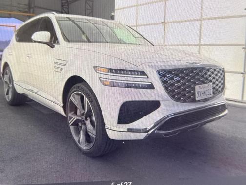 2026 Genesis GV80 2.5T Prestige