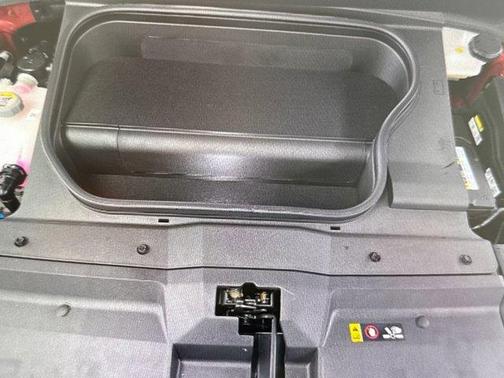 Red 2025 Hyundai IONIQ 6 SEL