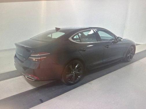2023 Genesis G70 3.3T