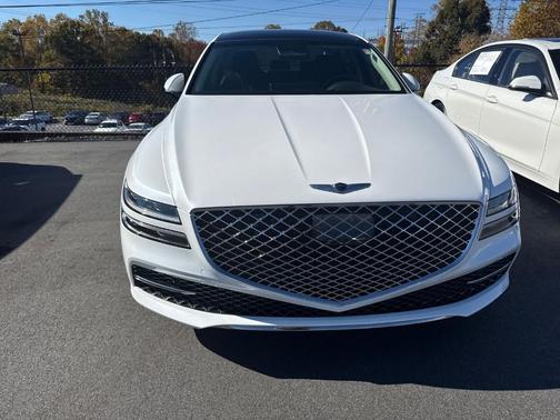 2021 Genesis G80 3.5T