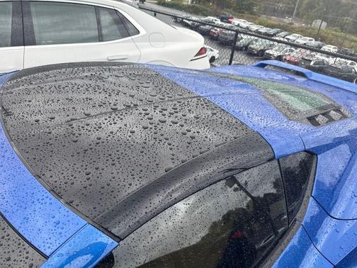 2020 Chevrolet Corvette Stingray w/3LT