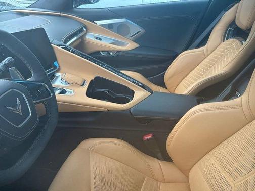 2020 Chevrolet Corvette Stingray w/3LT