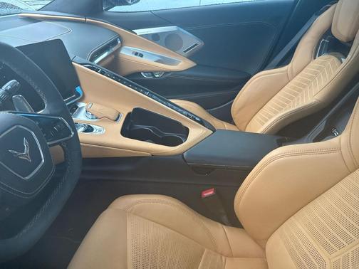 2020 Chevrolet Corvette Stingray w/3LT