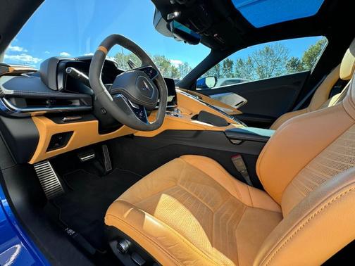 2020 Chevrolet Corvette Stingray w/3LT