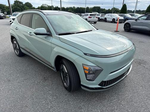 Mirage 2025 Hyundai KONA EV Limited