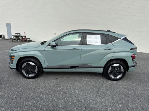 Mirage 2025 Hyundai KONA EV Limited