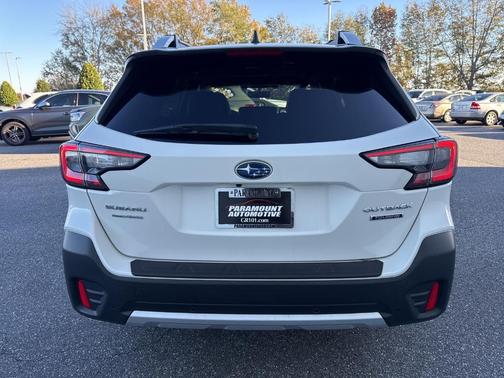 2021 Subaru Outback Touring