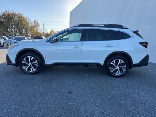 2021 Subaru Outback Touring