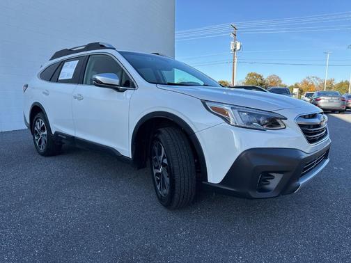2021 Subaru Outback Touring