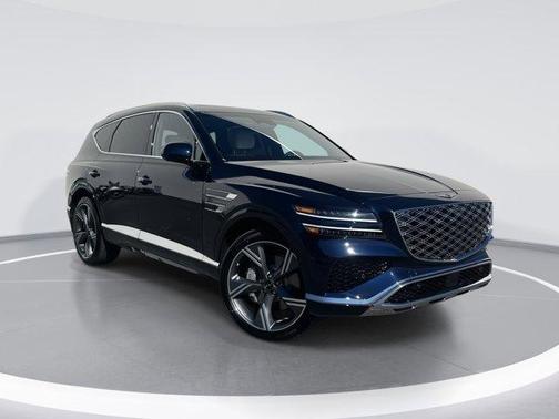 2025 Genesis GV80 3.5T Prestige