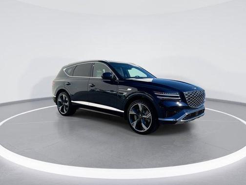 2025 Genesis GV80 3.5T Prestige