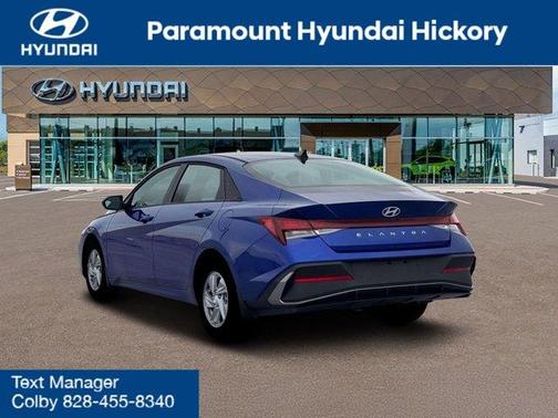 2026 Hyundai ELANTRA SE