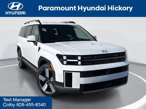 2025 Hyundai SANTA FE HEV Limited