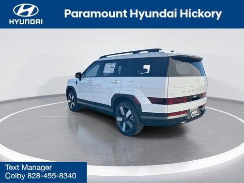 2025 Hyundai SANTA FE HEV Limited