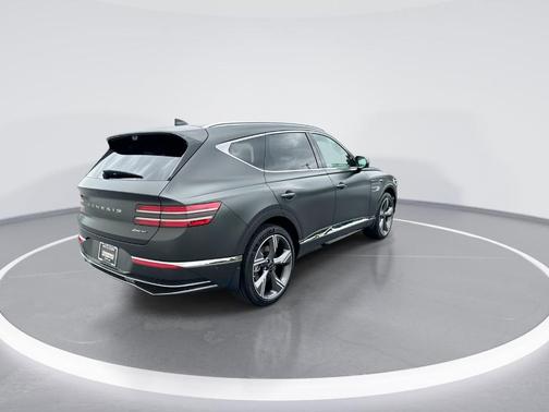 2025 Genesis GV80 3.5T Prestige