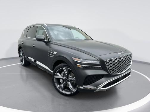 2025 Genesis GV80 3.5T Prestige