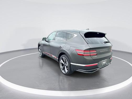 2025 Genesis GV80 3.5T Prestige