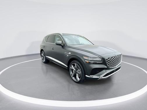 2025 Genesis GV80 3.5T Prestige