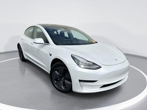 2020 Tesla Model 3 Standard Range Plus