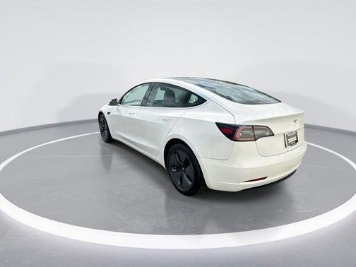 2020 Tesla Model 3 Standard Range Plus