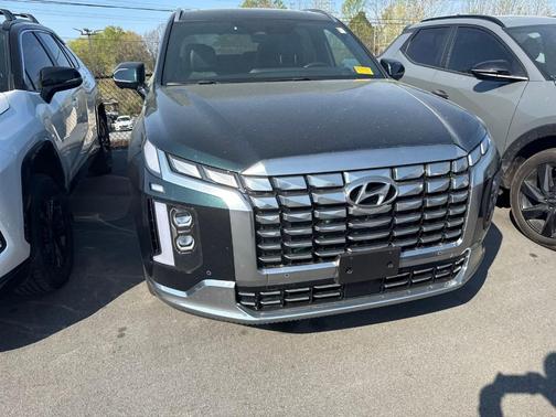 Emerald 2024 Hyundai PALISADE Calligraphy